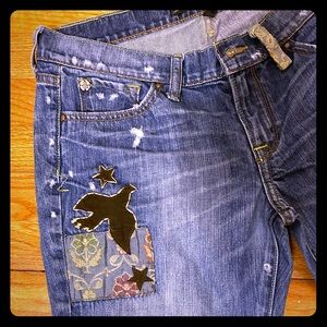 Lucky brand jeans
